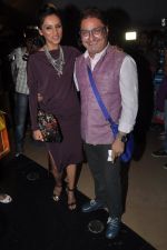 Purbi Joshi, Vinay Pathak at Aankhon Dekhi premiere in PVR, Mumbai on 20th March 2014
